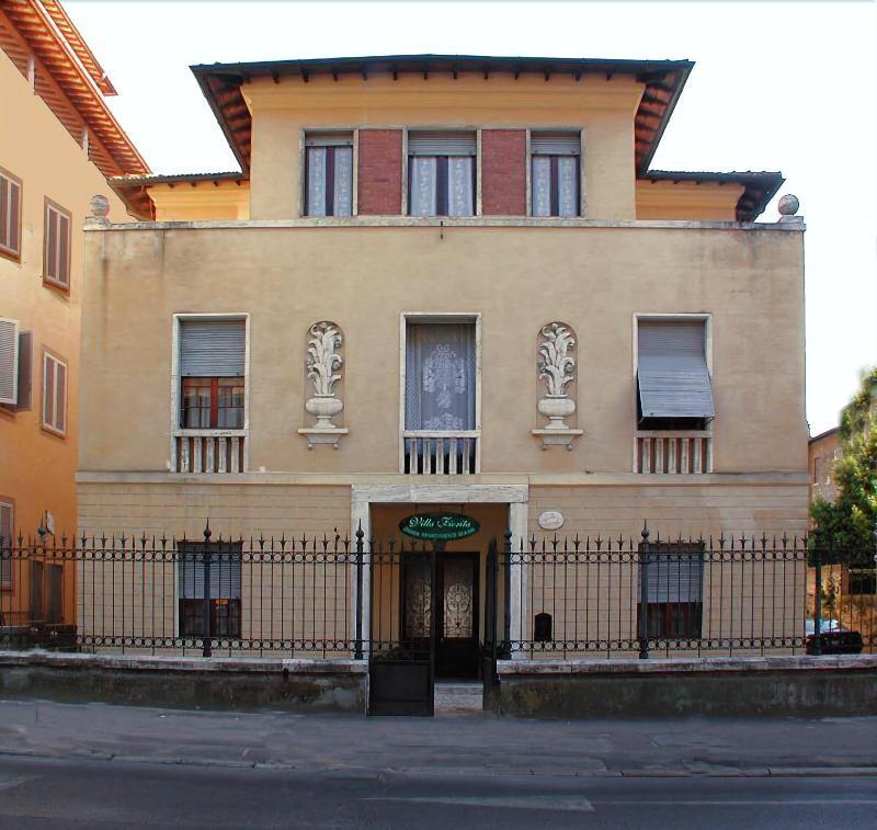 Villa Fiorita Sienne Extérieur photo